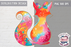 Easter Sublimation Design PNG Soft Palette Brush Strokes Product Image 1
