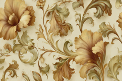 Floral Pattern Background Product Image 1