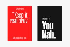 Merca | Condensed Sans Product Image 11