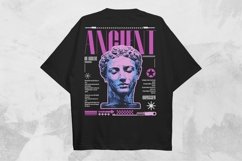 Streetwear PNG T-shirt Design Bundle Vol. 7 Product Image 12