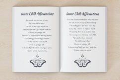 Shadow Work Journal &amp; Workbook Canva Interior Product Image 11