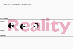 JT Barnez | Modern Sharp Serif Product Image 11