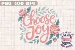 Boho Love Yourself Clipart PNG Sublimation Pink Product Image 1