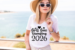 Girls Trip 2026 SVG Bundle Product Image 11