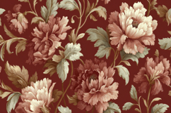 Regal Roses Background Product Image 1