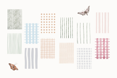 Cozy Season Watercolor Set Product Image 11