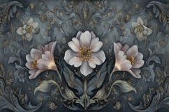 Flower Pattern background Product Image 1