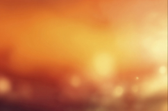 Orange and Yellow Blur Background Wallpaper Product Image 1