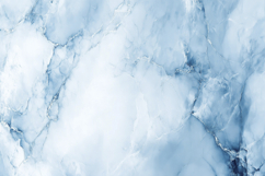 Blue and White Marble Pattern Background Wallpaper Product Image 1