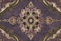 Vintage Pattern Background Wallpaper Product Image 1