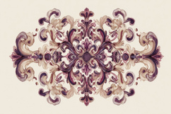 Paisley Pattern Background Wallpaper Product Image 1