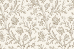 Cotton Chintz Fabric Background Wallpaper Product Image 1