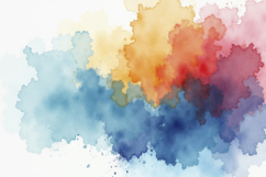 Watercolor Background Wallpaper Product Image 1
