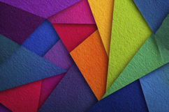 Colorful Art Background Wallpaper Product Image 1