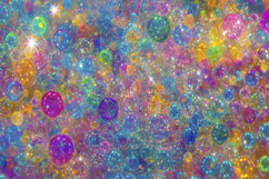 Soap Bubbles Background Wallpaper Product Image 1