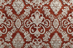Traditional Damask Pattern Background Wallpaper Product Image 1