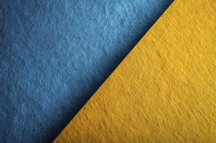 Abstract Blue and Yellow Background Wallpaper Product Image 1
