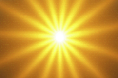 Golden Sunburst Background Wallpaper Product Image 1