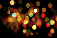 Bokeh Lights Background Wallpaper Product Image 1