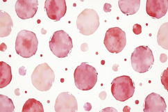 Pink Circular Background Wallpaper Product Image 1