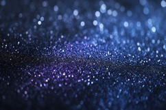 Blue Glitter Background Wallpaper Product Image 1