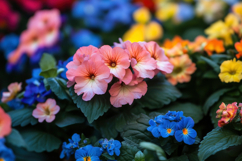 Flowers Background Wallpaper Product Image 1