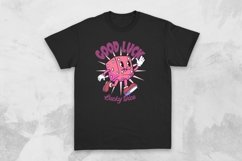 Gaming Rubberhouse T-shirt Design Bundle Product Image 13