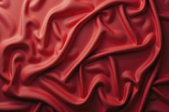 Red Silk Background Wallpaper Product Image 1