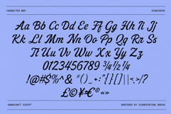 Scrakers | Vintage Font Product Image 12