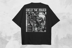 Streetwear PNG T-shirt Design Bundle Vol. 7 Product Image 13