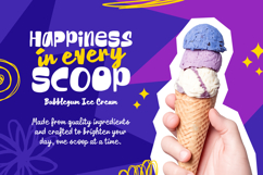 Valerie Camilla - Organic Playful Font Product Image 5