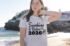 Girls Trip 2026 SVG Bundle Product Image 12