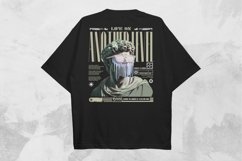 Streetwear PNG T-shirt Design Bundle Vol. 4 Product Image 13