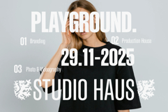 Merca | Condensed Sans Product Image 12