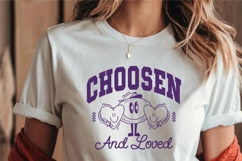 Christian T-shirt Design Bundle Product Image 12