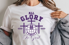 Christian T-shirt Design Bundle Product Image 14