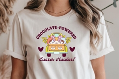 Easter Trucks T-shirt Design Bundle Product Image 4