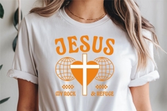 Christian T-shirt Design Bundle Product Image 4