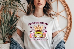 Easter Trucks T-shirt Design Bundle Product Image 6
