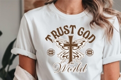 Christian T-shirt Design Bundle Product Image 7