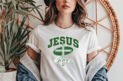 Christian T-shirt Design Bundle Product Image 9