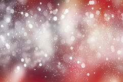 Red Bokeh Background Wallpaper Product Image 1