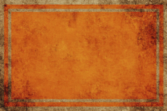 Orange Frame Background Wallpaper Product Image 1