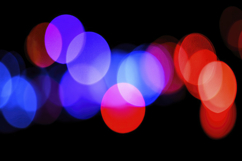 Bokeh of Lights Texture Background Wallpaper Product Image 1