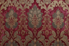 Damask Pattern Background Wallpaper Product Image 1