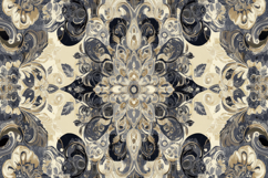 Floral Pattern Background Wallpaper Product Image 1
