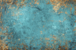 Turquoise Blue Background Wallpaper Product Image 1