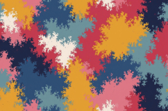 Colorful Abstract Pattern Background Wallpaper Product Image 1