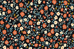 Flowers Background Wallpaper Product Image 1