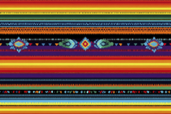 Mexican Pattern Art Background Wallpaper Product Image 1